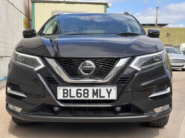 2018 Nissan Qashqai 1.5 dCi Tekna Euro 6 (s/s) 5dr