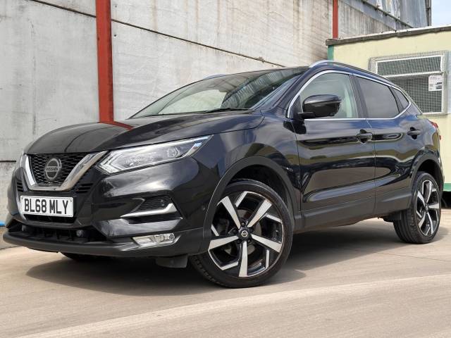 2018 Nissan Qashqai 1.5 dCi Tekna Euro 6 (s/s) 5dr