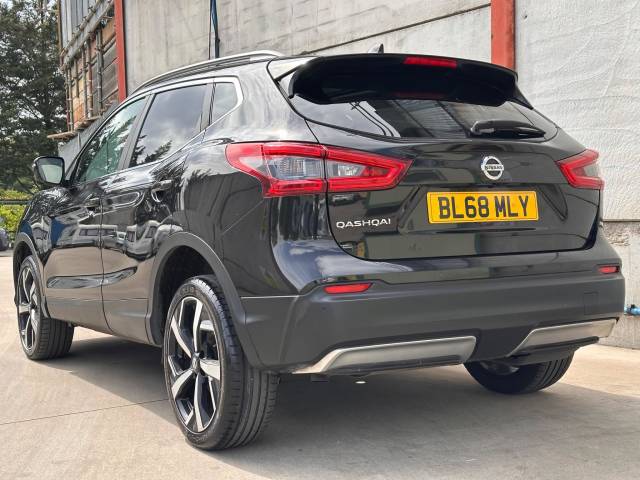 2018 Nissan Qashqai 1.5 dCi Tekna Euro 6 (s/s) 5dr