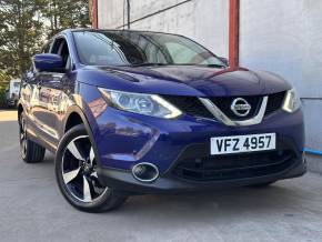 NISSAN QASHQAI 2015 (64) at Car Hub Motors West Drayton