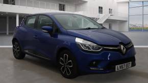 RENAULT CLIO 2017 (67) at Car Hub Motors West Drayton