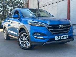 HYUNDAI TUCSON 2015 (65) at Car Hub Motors West Drayton