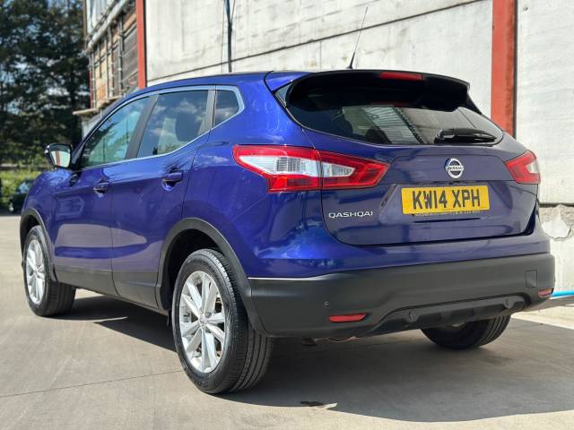 2014 Nissan Qashqai 1.2 DIG-T Acenta Premium 2WD Euro 5 (s/s) 5dr