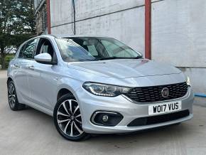 FIAT TIPO 2017 (17) at Car Hub Motors West Drayton