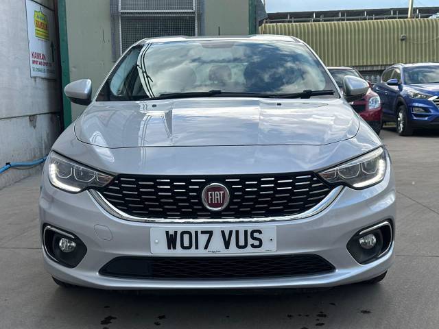 2017 Fiat Tipo 1.4 MPI Lounge Euro 6 5dr