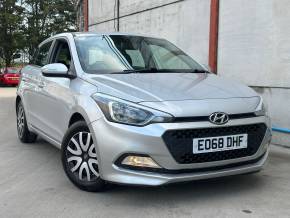 HYUNDAI I20 2018 (68) at Car Hub Motors West Drayton