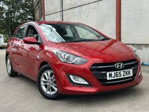 HYUNDAI I30 2015 (65) at Car Hub Motors West Drayton