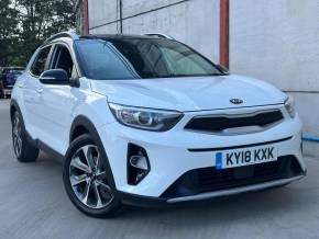 KIA STONIC 2018 (18) at Car Hub Motors West Drayton