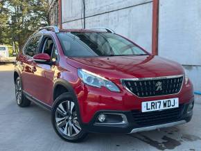 PEUGEOT 2008 2017 (17) at Car Hub Motors West Drayton