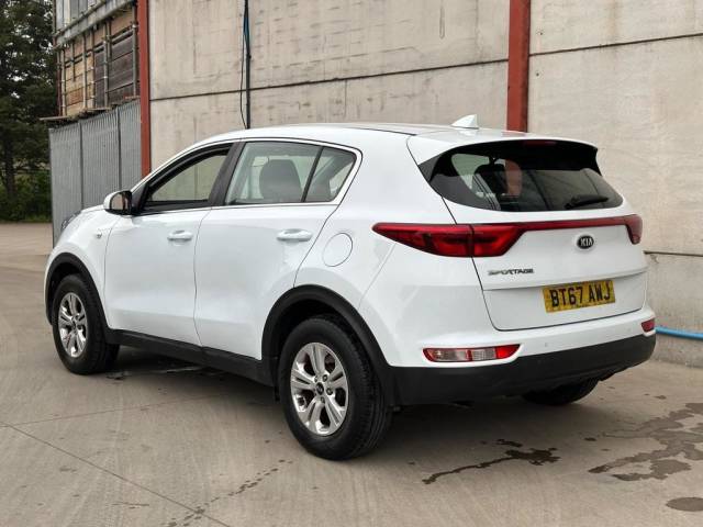2017 Kia Sportage 1.6 GDi 1 Euro 6 (s/s) 5dr