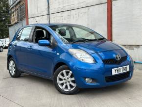 TOYOTA YARIS 2011 (11) at Car Hub Motors West Drayton