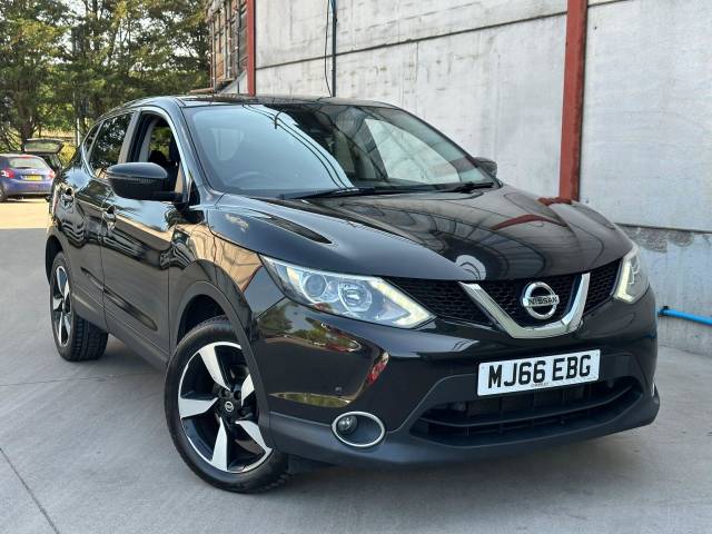 2016 Nissan Qashqai 1.2 DIG-T Acenta 2WD Euro 6 (s/s) 5dr