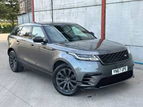 LAND ROVER RANGE ROVER VELAR 2017 (67) at Car Hub Motors West Drayton