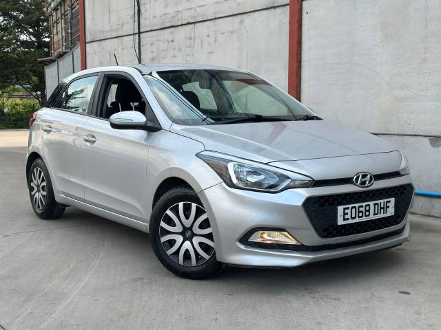 2018 Hyundai i20 1.2 S Air Euro 6 5dr