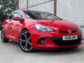 VAUXHALL ASTRA GTC 2016 (16) at Car Hub Motors West Drayton