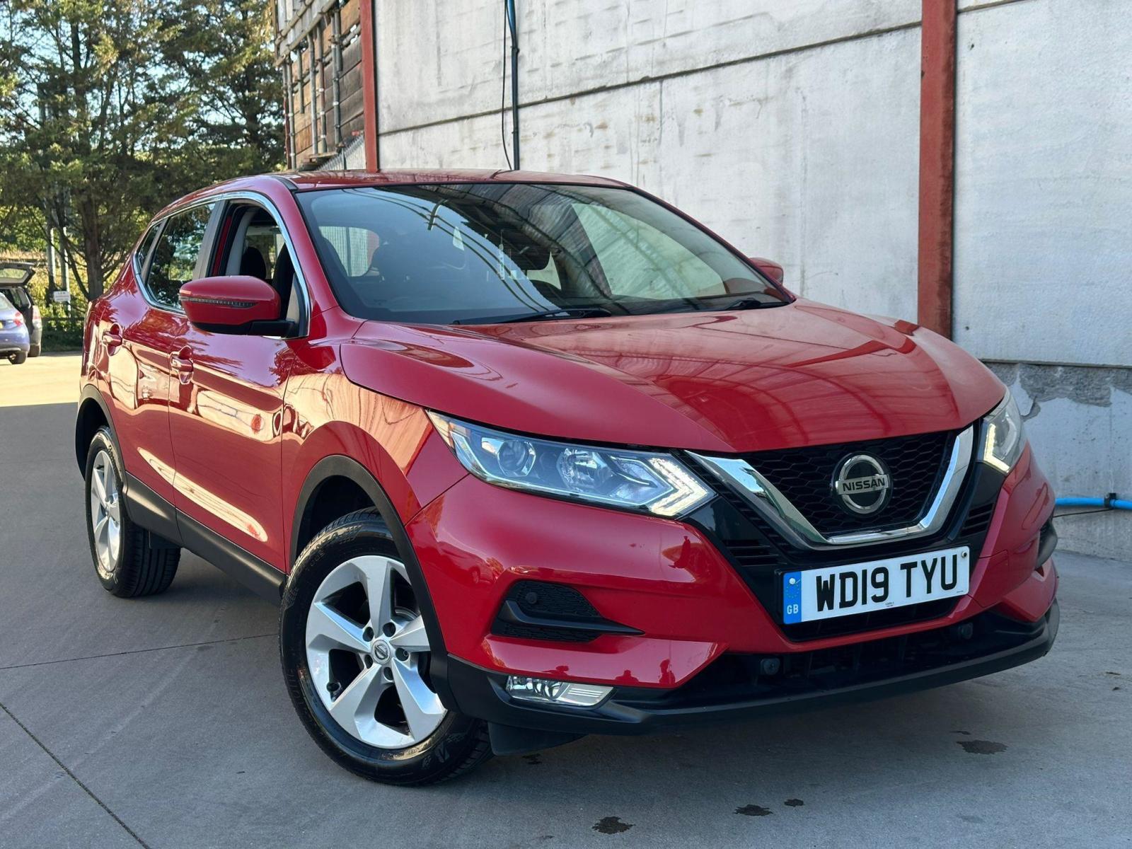 2019 Nissan Qashqai