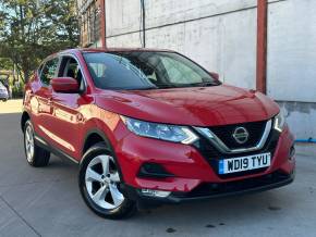NISSAN QASHQAI 2019 (19) at Car Hub Motors West Drayton