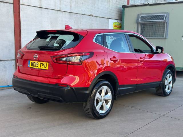 2019 Nissan Qashqai 1.3 DIG-T Acenta Premium Euro 6 (s/s) 5dr