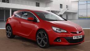 VAUXHALL ASTRA GTC 2016 (16) at Car Hub Motors West Drayton