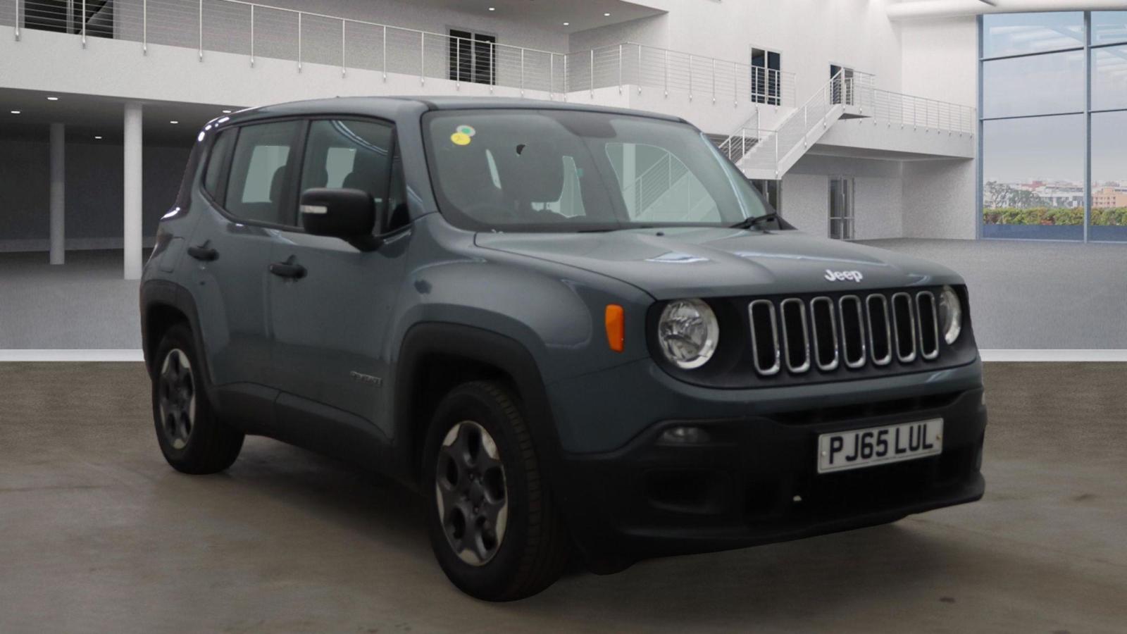 2015 Jeep Renegade
