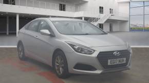 HYUNDAI I40 2017 (17) at Car Hub Motors West Drayton