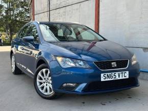 SEAT LEON 2015 (65) at Car Hub Motors West Drayton
