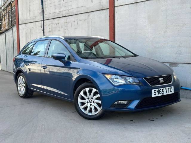 2015 SEAT Leon 1.2 TSI SE Sport Tourer Euro 6 (s/s) 5dr