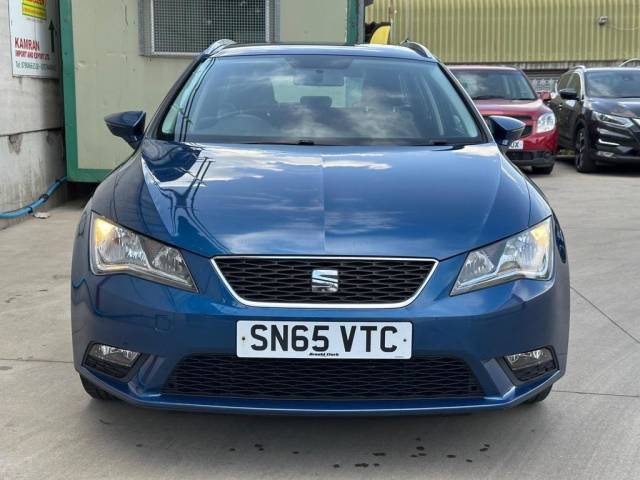 2015 SEAT Leon 1.2 TSI SE Sport Tourer Euro 6 (s/s) 5dr