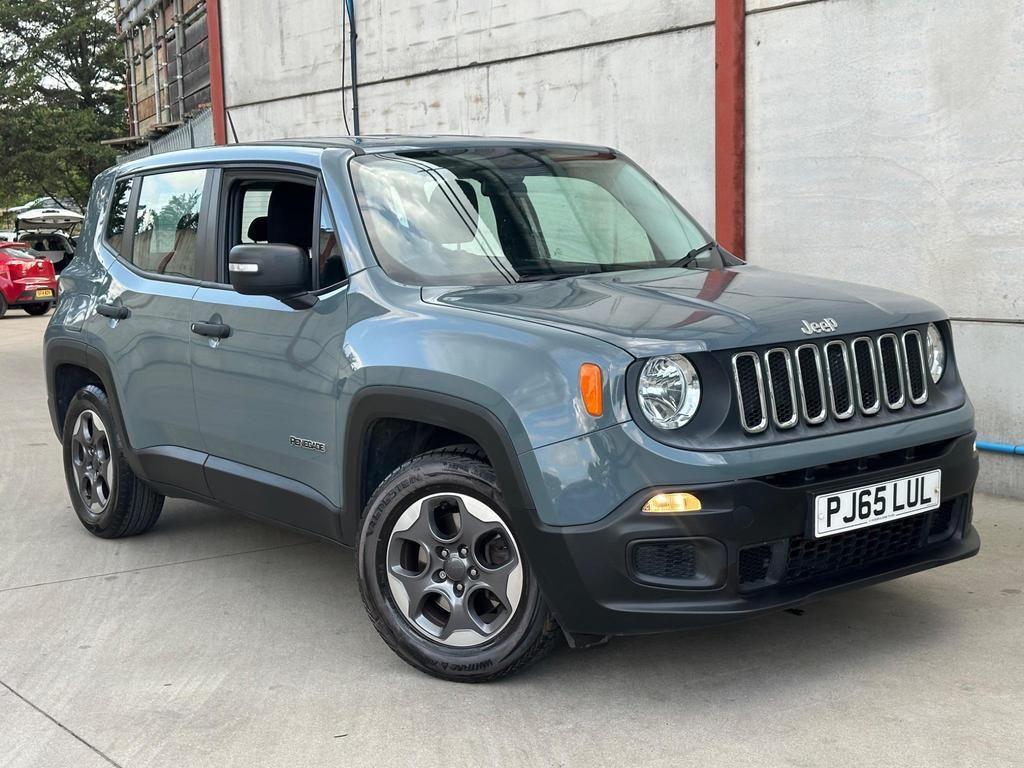 2015 Jeep Renegade