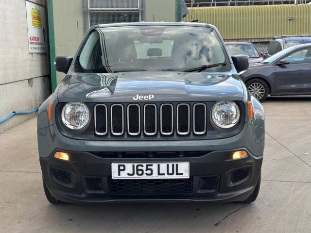 2015 Jeep Renegade 1.6 E-TorQ Sport Euro 6 (s/s) 5dr