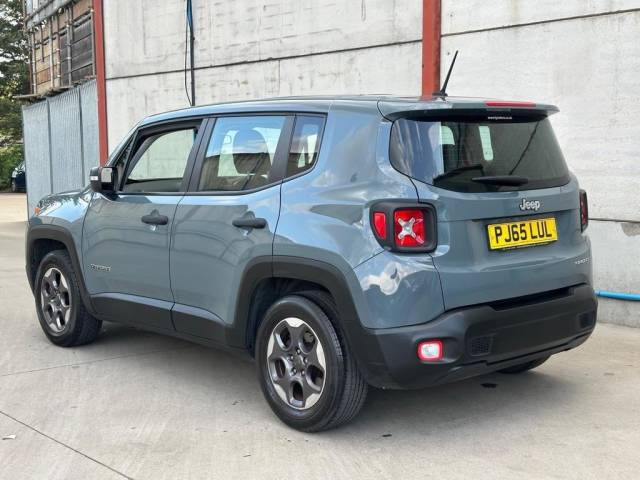 2015 Jeep Renegade 1.6 E-TorQ Sport Euro 6 (s/s) 5dr